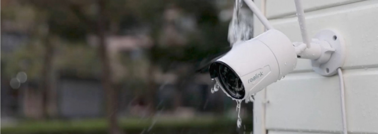 Reolink RLC-510WA -valvontakamera ulko- ja sisäkäyttöön