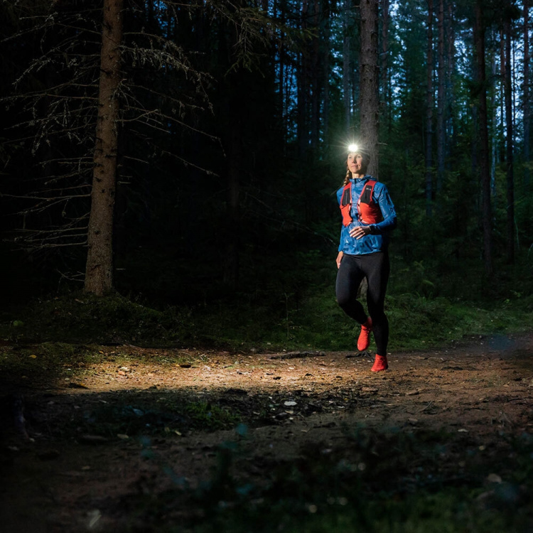 Fenix HM65R SUPERRAPTOR 2 -otsalamppu, 1500 lm