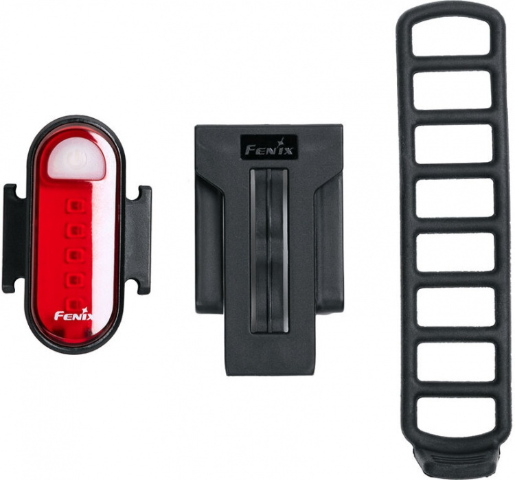 Fenix BC05R V2.0 -takavalo, 15 lm