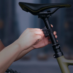 Fenix BC05R V2.0 -takavalo, 15 lm