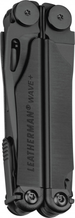 Leatherman Wave+ -monitoimityökalu, musta