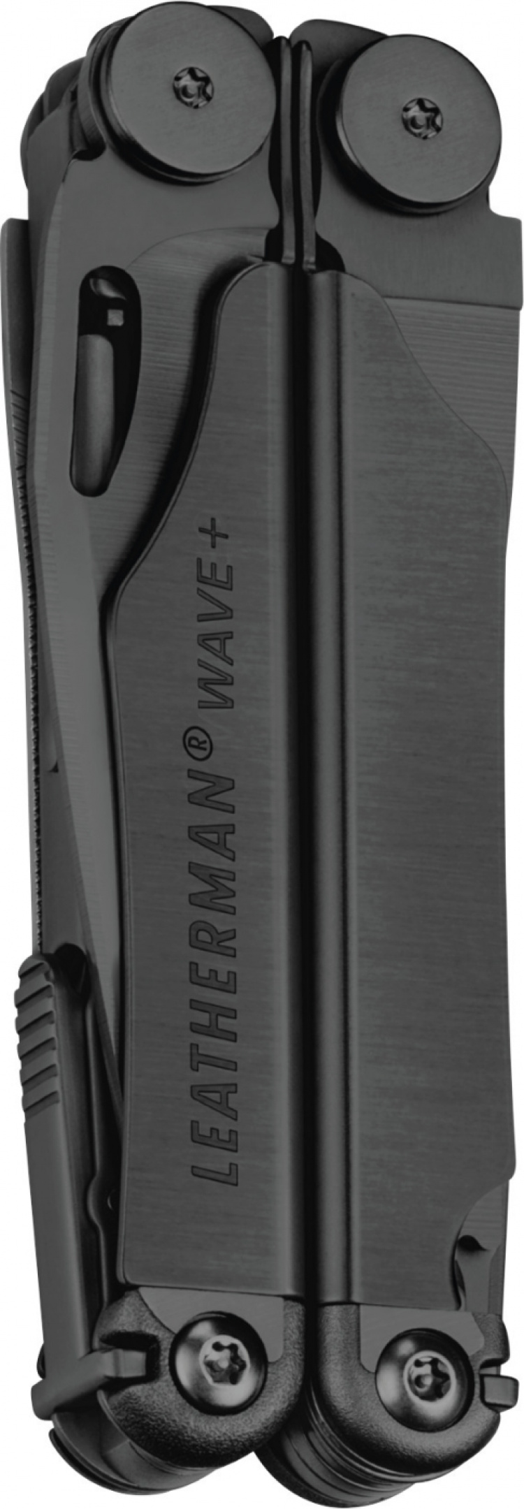 Leatherman Wave+ -monitoimityökalu, musta
