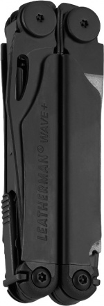 Leatherman Wave+ -monitoimityökalu, musta