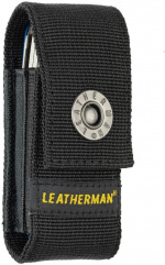 Leatherman Wave+ -monitoimityökalu, musta