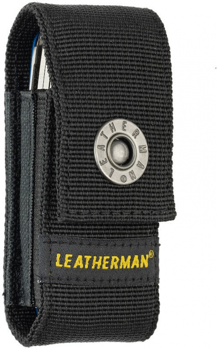 Leatherman Wave+ -monitoimityökalu, musta