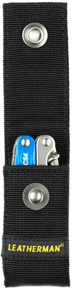 Leatherman Wave+ -monitoimityökalu, musta