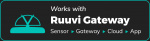 RuuviTag Pro (3in1) -kestävä Bluetooth-lämpömittari