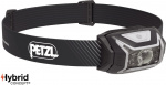 Petzl Actik Core -otsalamppu, harmaa Petzl Actik Core -otsalamppu, harmaa