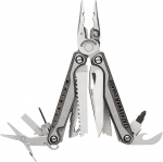 Leatherman Charge plus TTI -monitoimityökalu nylonkotelossa