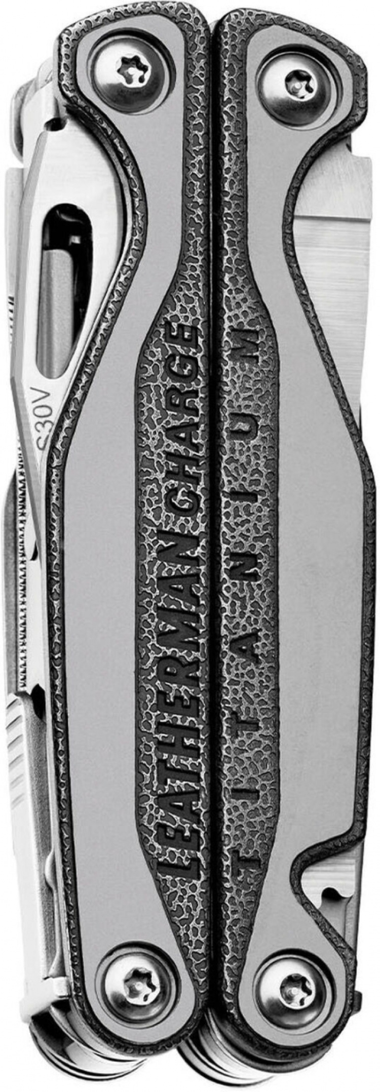 Leatherman Charge plus TTI -monitoimityökalu nylonkotelossa