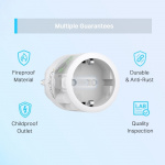 TP-LINK Tapo P115 -etäohjattava pistorasia virrankulutuksen mittauksella TP-LINK Tapo P115 -etäohjattava pistorasia virrankulutuksen mittauksella