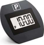 Needit Park Lite 2 -automaattinen pysäköintikiekko, musta