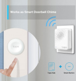 TP-LINK Tapo H100 -kotiautomaatio-ohjain