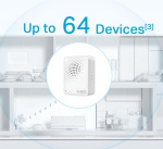 TP-LINK Tapo H100 -kotiautomaatio-ohjain