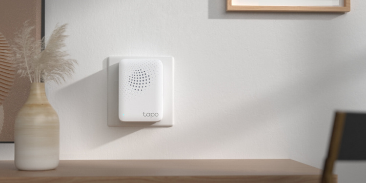 TP-LINK Tapo H100 -kotiautomaatio-ohjain