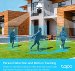 TP-LINK Tapo C500 -valvontakamera ulkokäyttöön