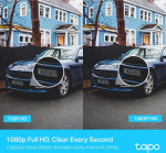 TP-LINK Tapo C500 -valvontakamera ulkokäyttöön