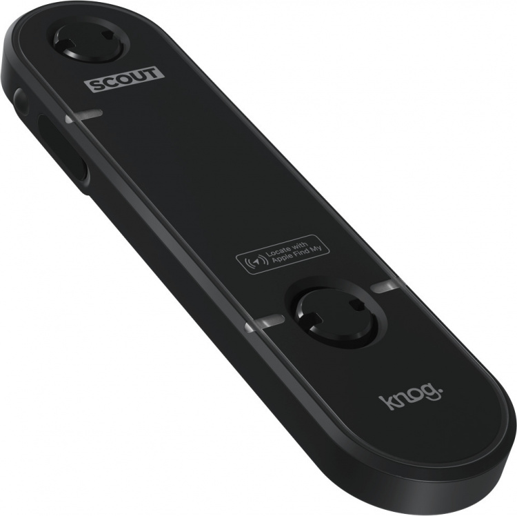 Knog Scout -pyörän varashälytin ja paikannin, Apple iOS Knog Scout -pyörän varashälytin ja paikannin, Apple iOS