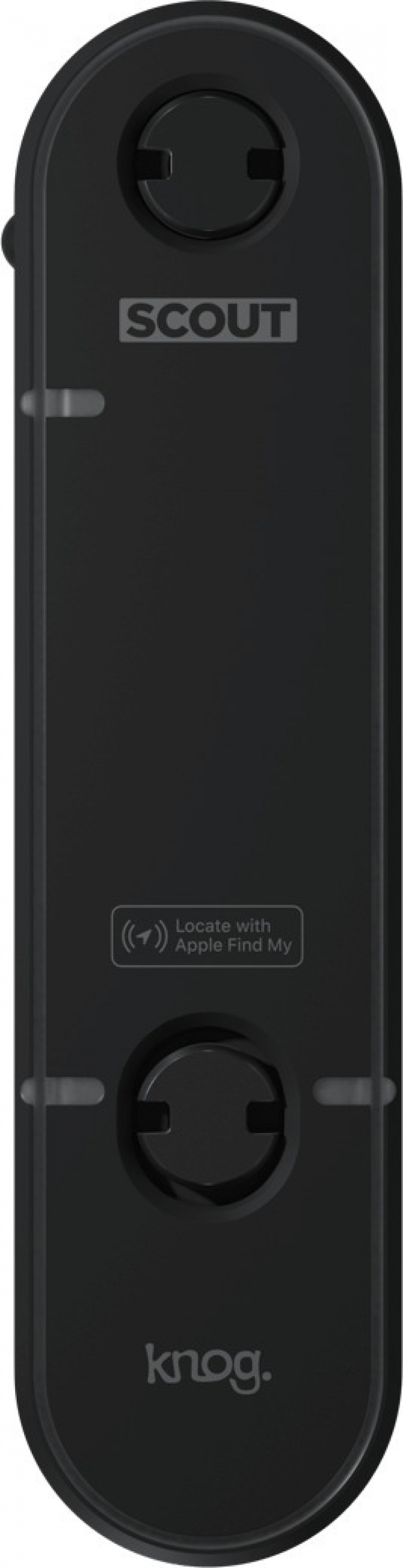 Knog Scout -pyörän varashälytin ja paikannin, Apple iOS Knog Scout -pyörän varashälytin ja paikannin, Apple iOS