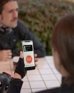 Knog Scout -pyörän varashälytin ja paikannin, Apple iOS Knog Scout -pyörän varashälytin ja paikannin, Apple iOS