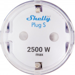 Shelly Plus Plug S etäohjattava pistorasia