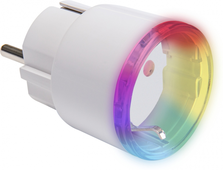 Shelly Plus Plug S etäohjattava pistorasia