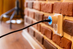 Shelly Plus Plug S etäohjattava pistorasia