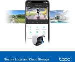 TP-LINK Tapo C520WS -valvontakamera ulkokäyttöön