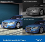 TP-LINK Tapo C520WS -valvontakamera ulkokäyttöön