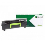Lexmark Toner 24B6889 Musta