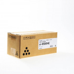 Ricoh Toner 407318 SP 4500HE Musta