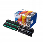 Samsung Toner SU400A CLT-P504C Multipack