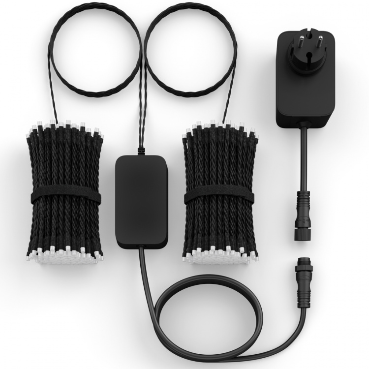 Philips Hue Festavia ljusslinga Inom-/utomhus 500 LED 40m