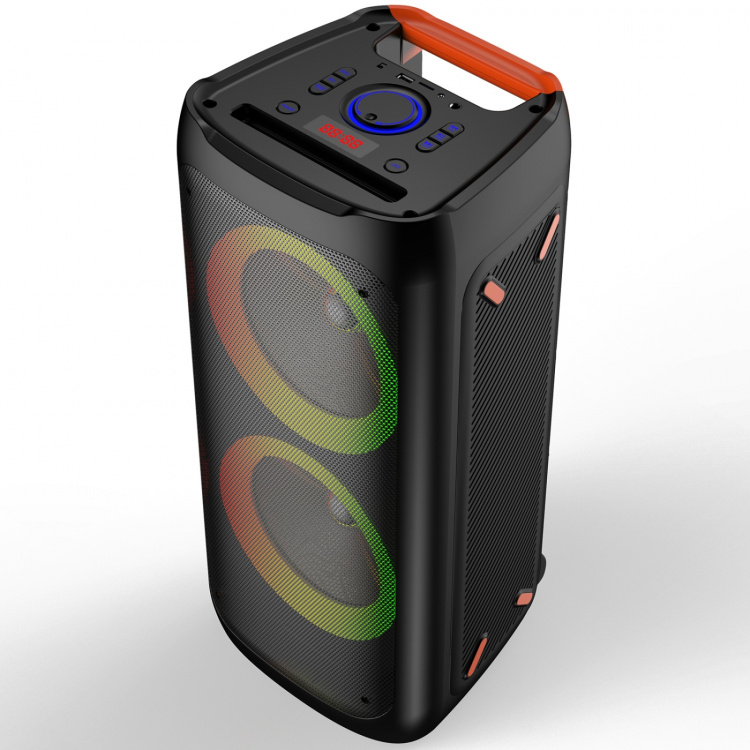 Celly Partyspeaker Trådlös högtalare RGB 40W Celly Partyspeaker Trådlös högtalare RGB 40W