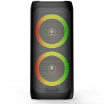 Celly Partyspeaker Trådlös högtalare RGB 40W Celly Partyspeaker Trådlös högtalare RGB 40W