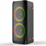 Celly Partyspeaker Trådlös högtalare RGB 40W Celly Partyspeaker Trådlös högtalare RGB 40W