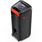 Celly Partyspeaker Trådlös högtalare RGB 40W Celly Partyspeaker Trådlös högtalare RGB 40W