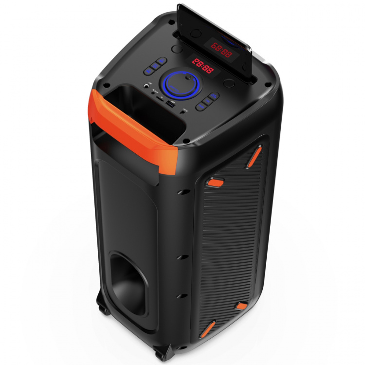 Celly Partyspeaker Trådlös högtalare RGB 40W Celly Partyspeaker Trådlös högtalare RGB 40W