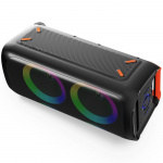 Celly Partyspeaker Trådlös högtalare RGB 40W Celly Partyspeaker Trådlös högtalare RGB 40W