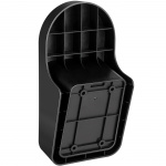 LogiLink Vägghållare för kabel och Typ 2-kontakt