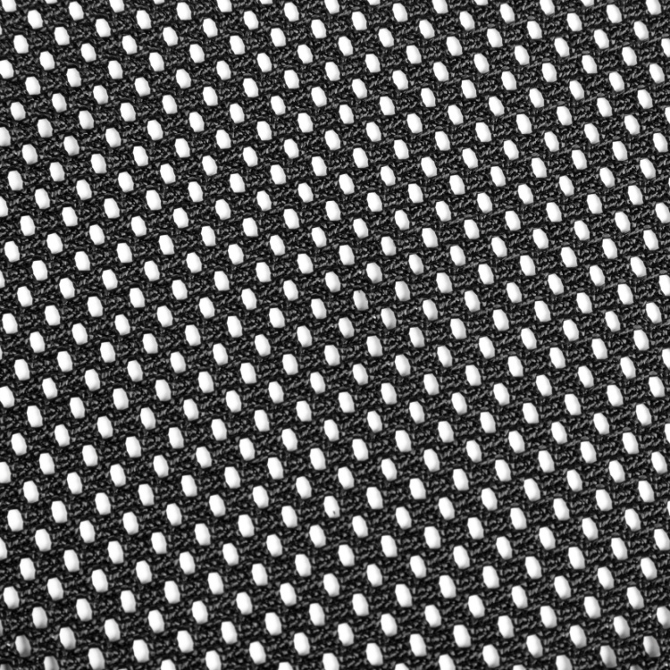 LogiLink Kabelnät för skrivbord 69x34 cm Svart