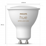 Philips Hue White and Color Ambiance GU10 3-pack Philips Hue White and Color Ambiance GU10 3-pack