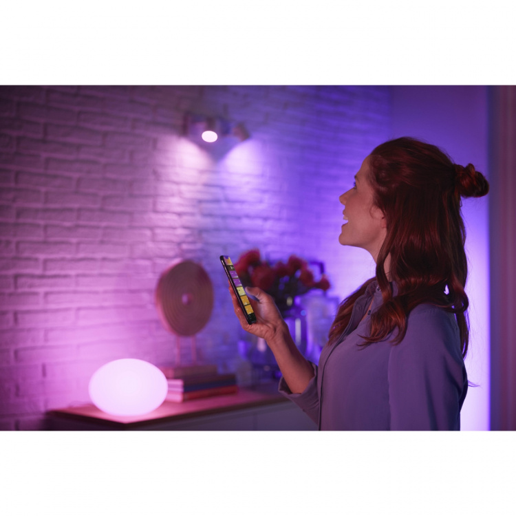 Philips Hue White and Color Ambiance GU10 3-pack Philips Hue White and Color Ambiance GU10 3-pack