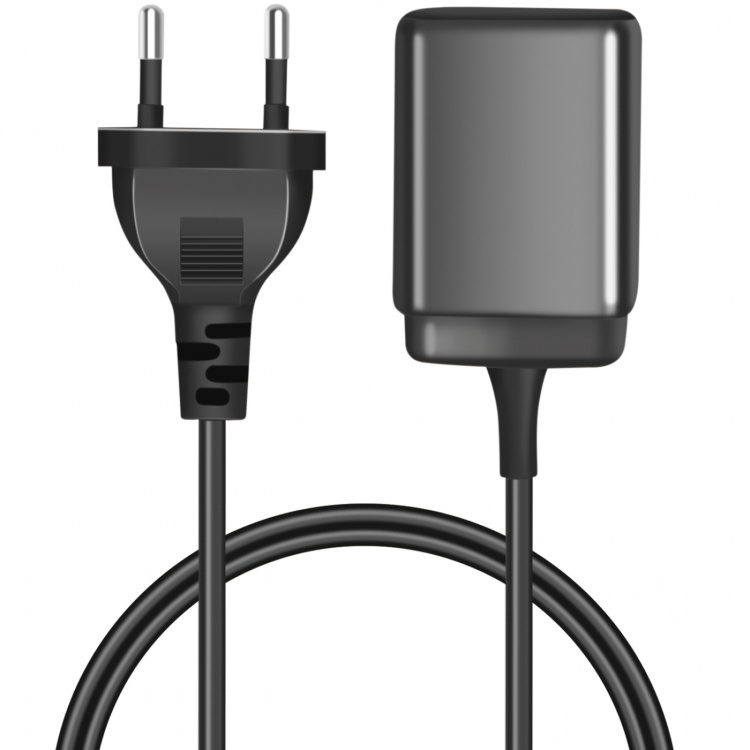 LogiLink USB-laddare 1xUSB-A + 1xUSB-C med fast kabel 1,5m GaN 30W LogiLink USB-laddare 1xUSB-A + 1xUSB-C med fast kabel 1,5m GaN 30W