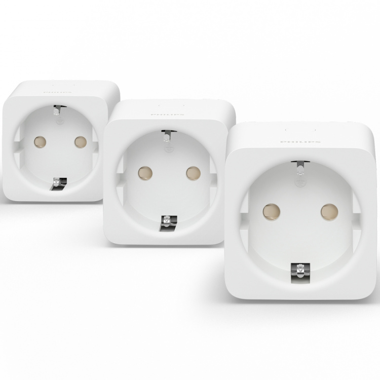Philips Hue Smartplug 3-pack Philips Hue Smartplug 3-pack