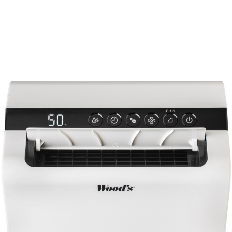 Wood\'s Avfuktare sorptionsavfuktare för kalla utrymmen Tystgående WiFi WDD90 Wood\'s Avfuktare sorptionsavfuktare för kalla utrymmen Tystgående WiFi WDD90