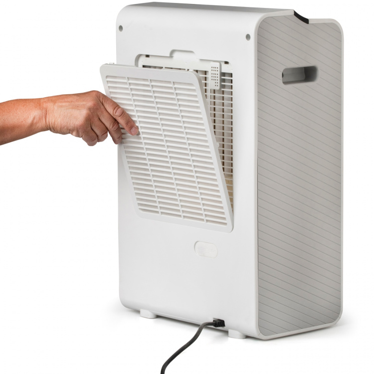 Wood\'s Avfuktare sorptionsavfuktare för kalla utrymmen Tystgående WiFi WDD90 Wood\'s Avfuktare sorptionsavfuktare för kalla utrymmen Tystgående WiFi WDD90