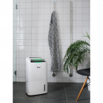 >Wood\'s Hybrid ilmankuivain/ilmansuodatin AD30G, jossa on Active ION HEPA-suodatin