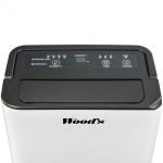 Wood\'s Avfuktare MDK13 Anpassad för ditt Badrum Kompakt torka tvätt funktion