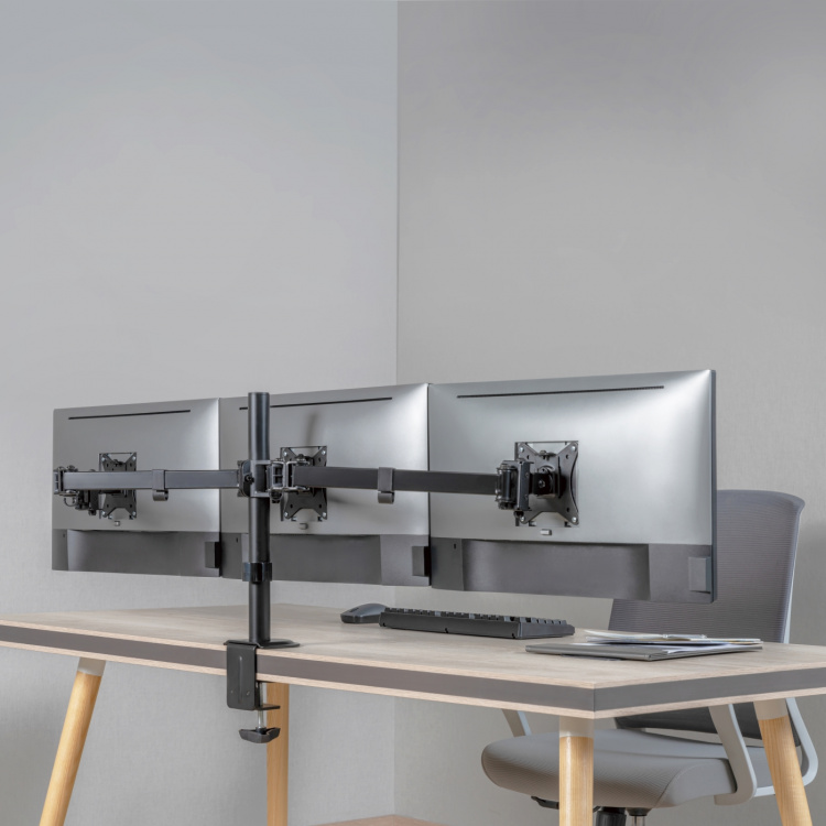 LogiLink Monitorivarsi kolminkertainen 17-27 LogiLink Monitorivarsi kolminkertainen 17-27